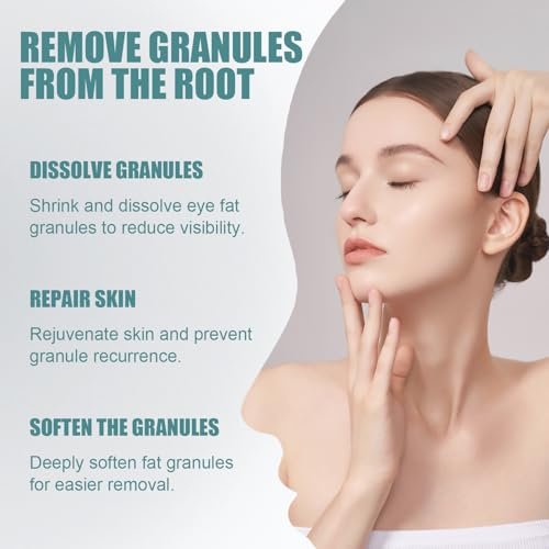 SERYNTH Milia Remover Serum with Salicylic Acid for Eyes and Face | 1 Fl Oz Avelisse