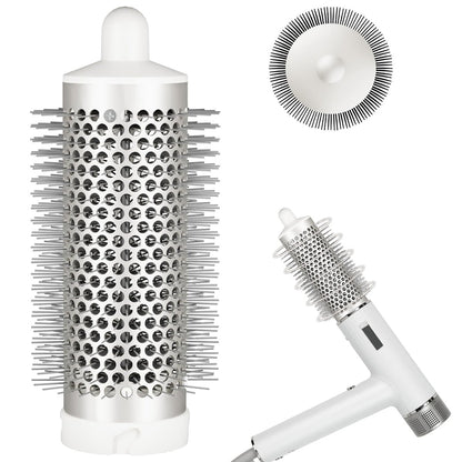 AFDD Round Brush Attachment for Shark SpeedStyle – Volumizing Curls & Smoothing for All Hair Types Avelisse