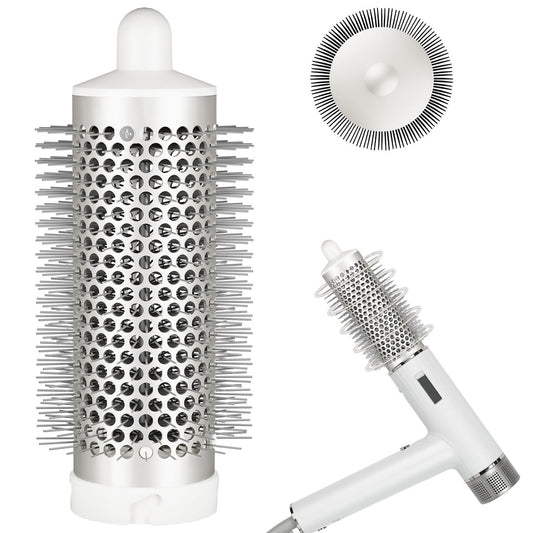 AFDD Round Brush Attachment for Shark SpeedStyle – Volumizing Curls & Smoothing for All Hair Types Avelisse