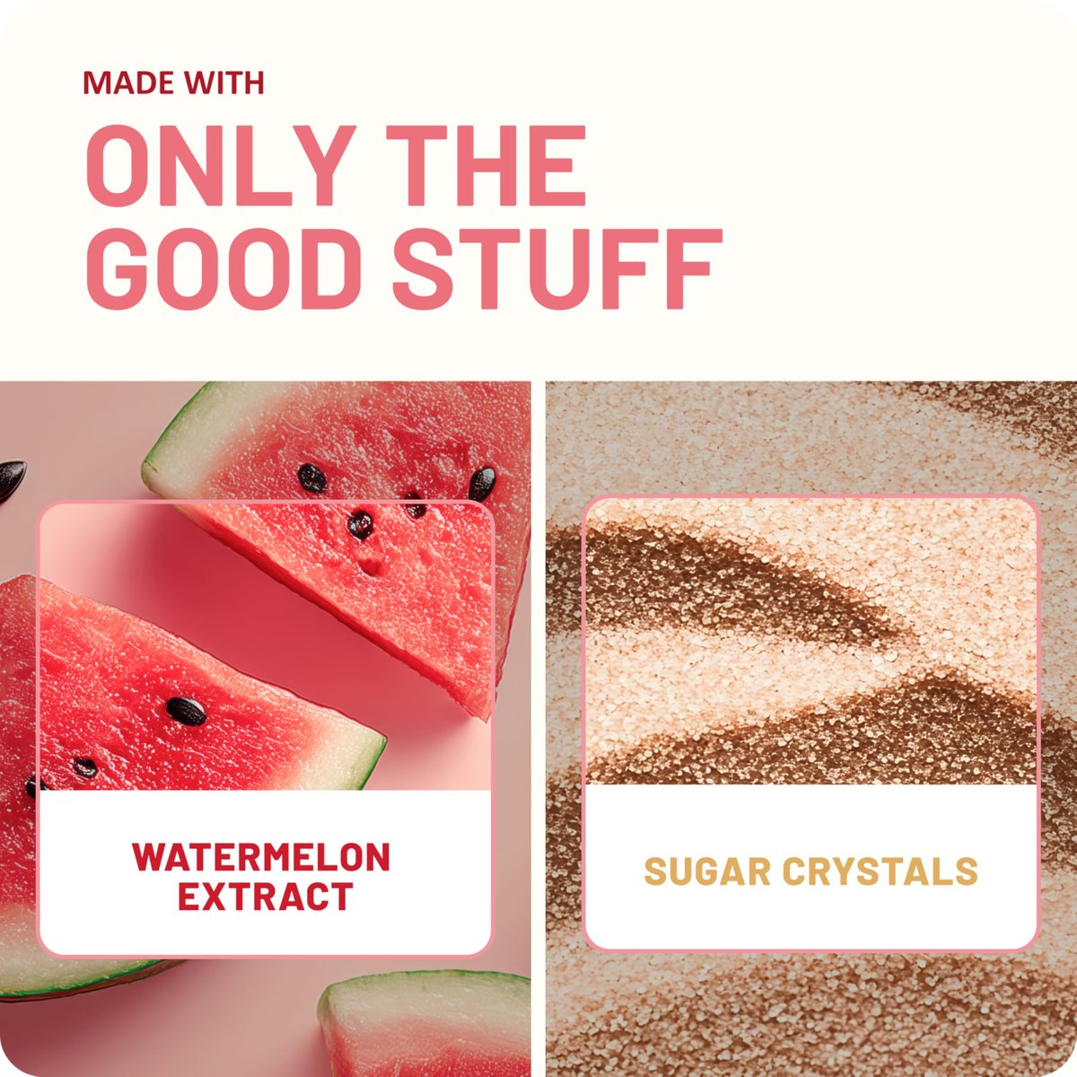 St. Ives Watermelon Lip Scrub – Natural Sugar Exfoliator for Smooth, Soft Lips (0.5 oz) - görsel 11
