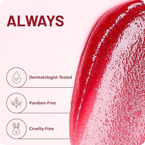 St. Ives Watermelon Lip Scrub – Natural Sugar Exfoliator for Smooth, Soft Lips (0.5 oz) - görsel 14
