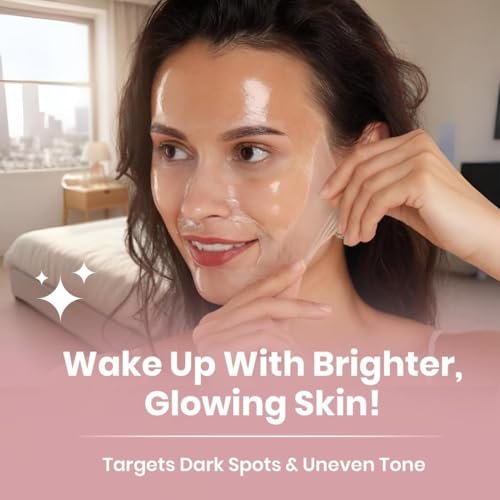 Official YURI Collagen Overnight Wrapping Peel Off Face Mask – Anti-Aging Night Mask for Fine Lines & Dullness Avelisse