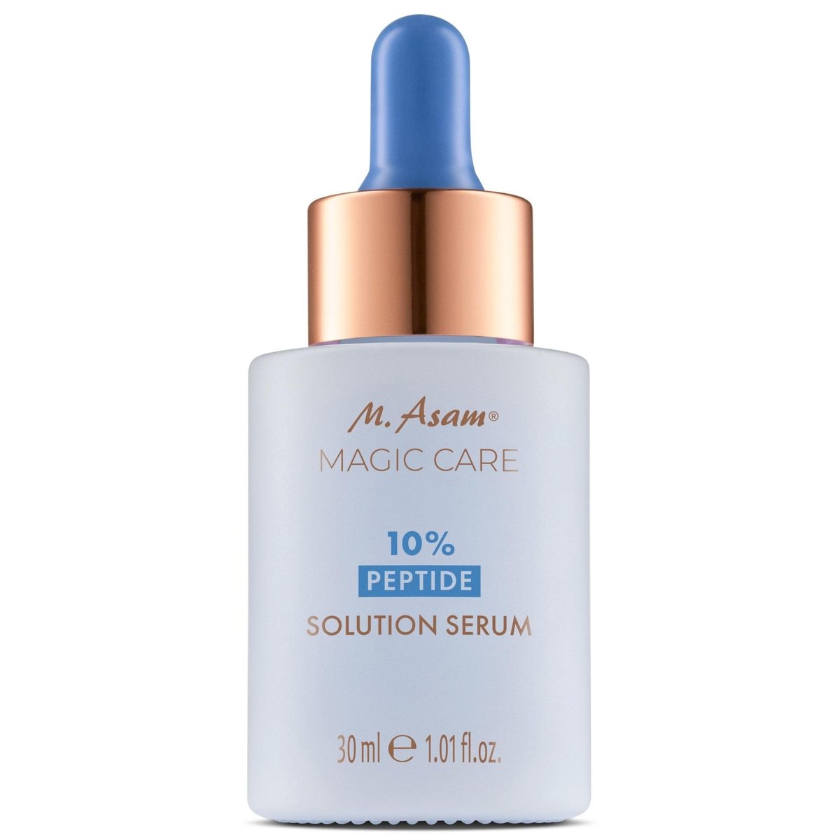 M. Asam Magic Care 10% Peptide Solution Serum – Anti-Wrinkle, Lifting & Firming Face Serum (30 ml) - görsel 1