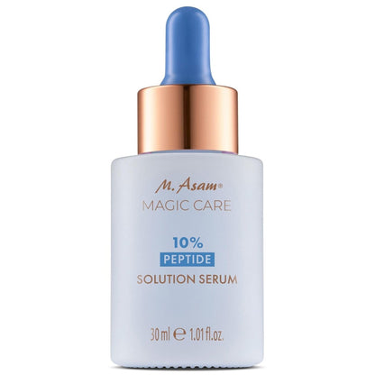 M. Asam Magic Care 10% Peptide Solution Serum – Anti-Wrinkle, Lifting & Firming Face Serum (30 ml)