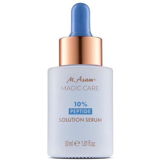 M. Asam Magic Care 10% Peptide Solution Serum – Anti-Wrinkle, Lifting & Firming Face Serum (30 ml)