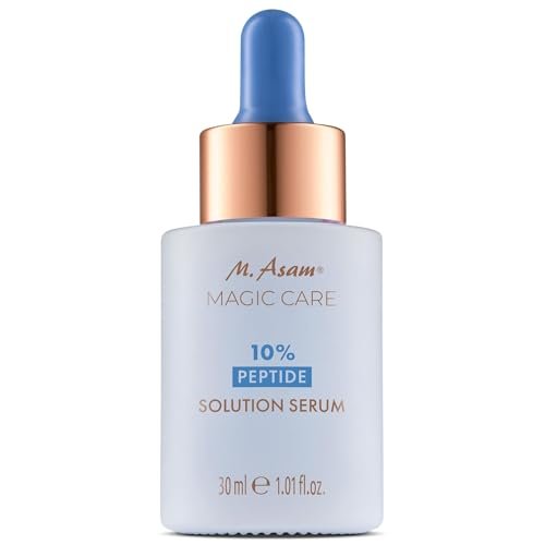 M. Asam Magic Care 10% Peptide Solution Serum – Anti-Wrinkle, Lifting & Firming Face Serum (30 ml) - görsel 2