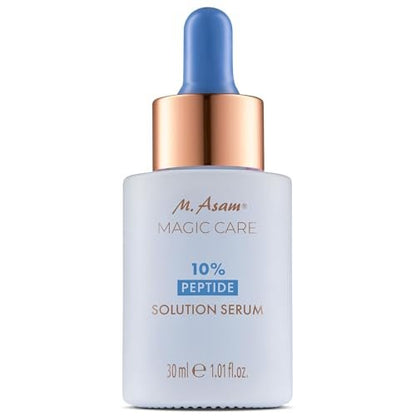 M. Asam Magic Care 10% Peptide Solution Serum – Anti-Wrinkle, Lifting & Firming Face Serum (30 ml)