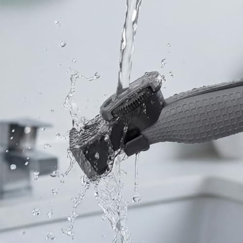 14-in-1 Adjustable Guides Comb Compatible with OneBlade QP2520 QP2530 QP2620 QP2630 QP2724 QP2834, Includes 0.4-10mm Adjustable Comb, 1/3/5mm Guards and Body Comb, Replacement Trimmer Guard Attachment Avelisse