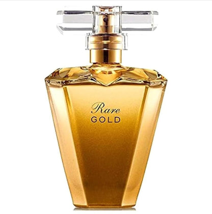 Rare Gold Eau de Parfum Spray for Women – 1.7 fl oz | Luxurious Fragrance Avelisse