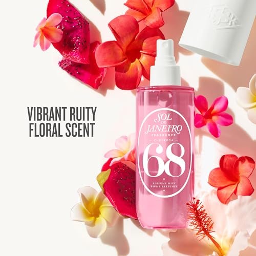 Sol de Janeiro Mist and Match Hair & Body Perfume Bundle – 5 Cheirosa Fragrances (5 x 90ml) Avelisse
