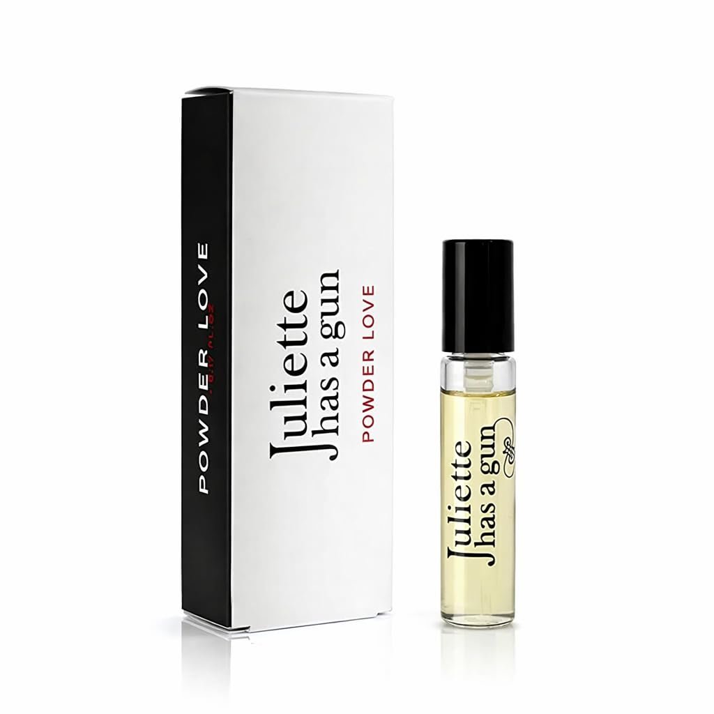 Juliette Has A Gun Powder Love Eau de Parfum - 5ml Travel Spray Avelisse