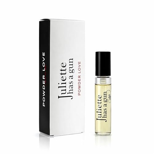 Juliette Has A Gun Powder Love Eau de Parfum - 5ml Travel Spray Avelisse