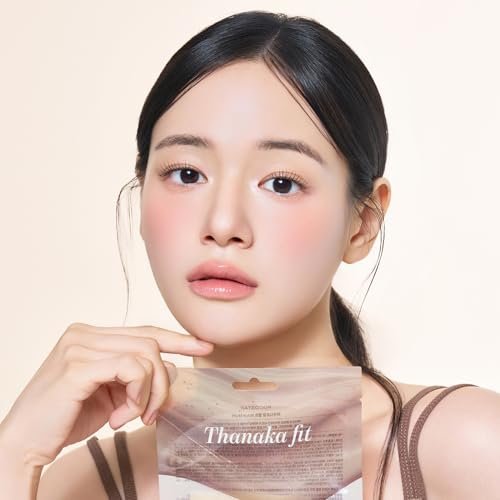 KOCOSTAR Thanaka Hydrogel Melt Mask with Eucalyptus Lyocell & Hyaluronic Acid – 4 Pack | Korean Skin Care - görsel 10