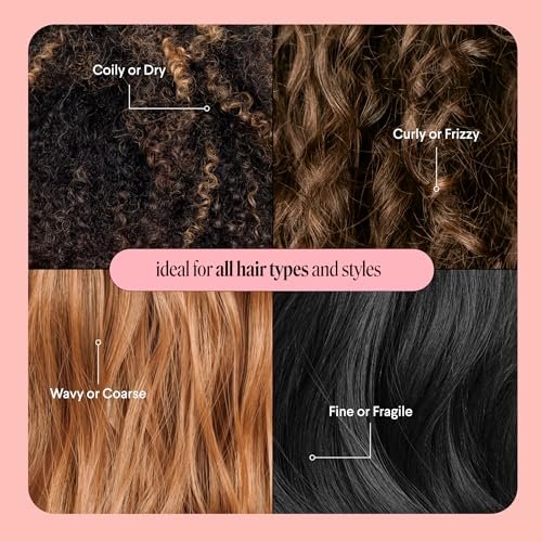 MONDAY HAIRCARE SMOOTH Heat Protectant with Keratin – 6 oz (Pack of 2) for a Smooth, Polished Finish - görsel 14