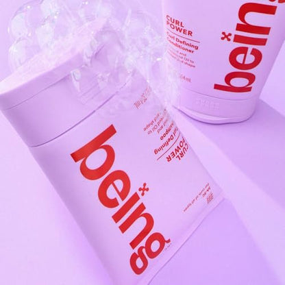 being MAJOR MOISTURE Moisturising Leave-In Conditioner 354mL (Pack of 2) Avelisse