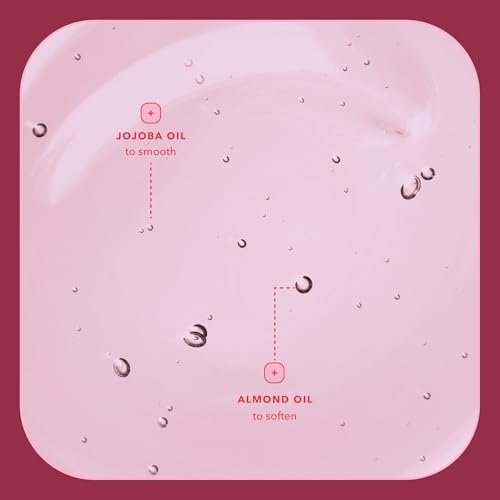 being MAJOR NO-FRIZZ Smoothing Leave-In Conditioner with Jojoba and Almond Oil – 15.4 Fl Oz (Pack of 2) Avelisse
