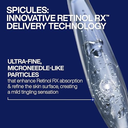 IOPE Expert Retinol RX 2% Reti-Jection Serum - Anti-Aging Night Serum - Visibly Smooths Wrinkles, Firms Skin, and Refines Pores - Potent & Gentle - 1.01 fl. oz. Avelisse