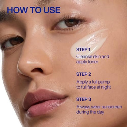 IOPE Expert Retinol RX 2% Reti-Jection Serum - Anti-Aging Night Serum - Visibly Smooths Wrinkles, Firms Skin, and Refines Pores - Potent & Gentle - 1.01 fl. oz. Avelisse