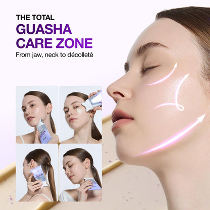 ANUA Collagen Retinol Refining Gua Sha Cream – Neck & Décolleté Firming Moisturizer, 2.7 fl oz Avelisse