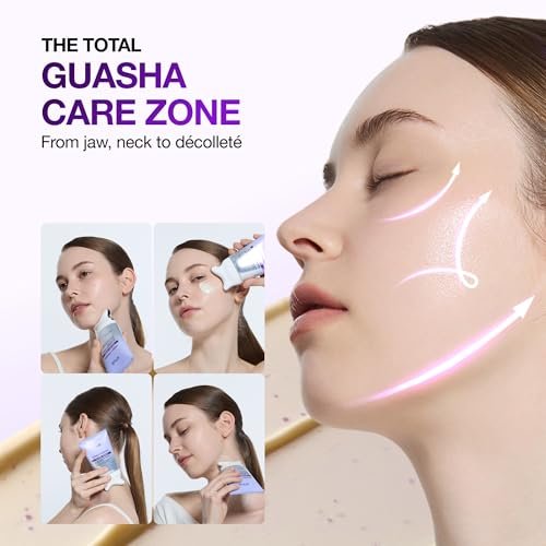 ANUA Collagen Retinol Refining Gua Sha Cream – Neck & Décolleté Firming Moisturizer, 2.7 fl oz Avelisse