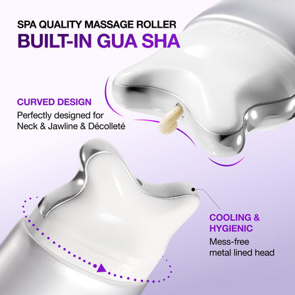 ANUA Collagen Retinol Refining Gua Sha Cream – Neck & Décolleté Firming Moisturizer, 2.7 fl oz Avelisse