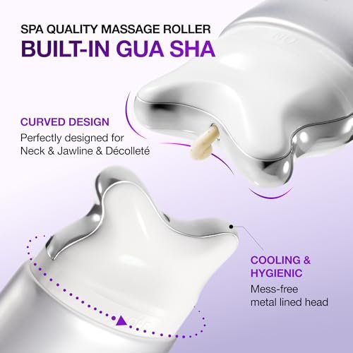 ANUA Collagen Retinol Refining Gua Sha Cream – Neck & Décolleté Firming Moisturizer, 2.7 fl oz Avelisse