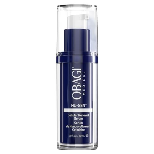 Obagi NU-GEN NAD+ Cellular Renewal Face Serum with Niacinamide & NMN – Clinically Proven Anti-Aging Serum, Reduces Wrinkles & Dark Spots, Supports Collagen, Hydrates & Repairs Skin – 1 oz Avelisse