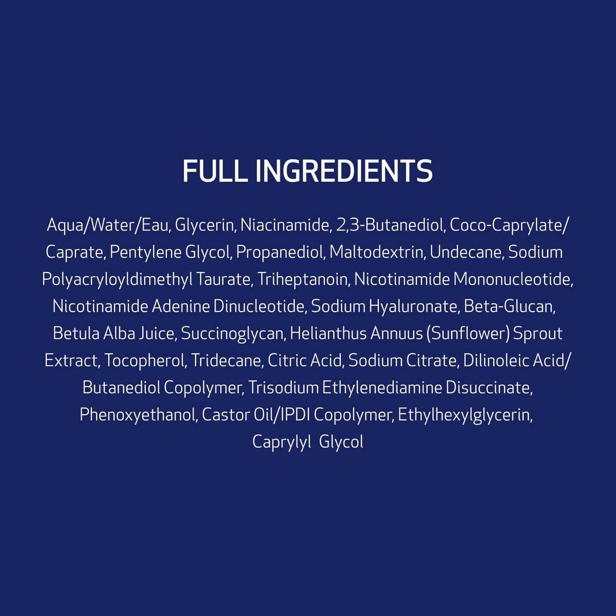 Obagi NU-GEN NAD+ Cellular Renewal Face Serum with Niacinamide & NMN – Clinically Proven Anti-Aging Serum, Reduces Wrinkles & Dark Spots, Supports Collagen, Hydrates & Repairs Skin – 1 oz Avelisse