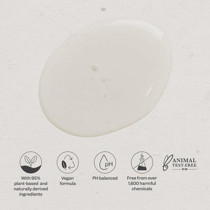 Renpure Coconut & Vitamin E Nourishing Moisture Hair Oil – Smooths Frizz, Adds Shine & Softness – Lightweight, Silicone-Free, Plant-Based Formula – For Dry, Brittleness & Flyaways – 4 Fl Oz Avelisse