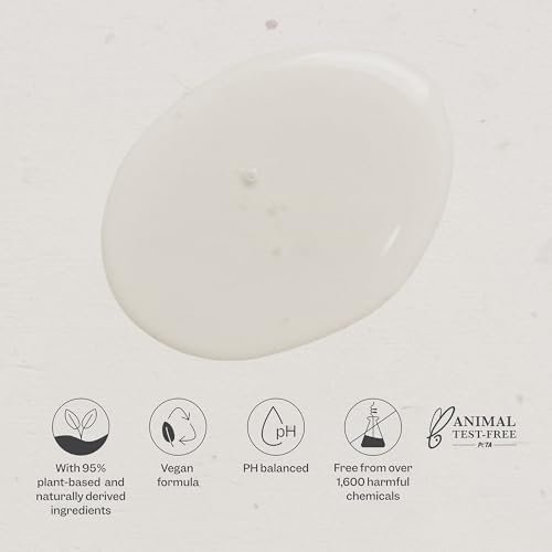Renpure Coconut & Vitamin E Nourishing Moisture Hair Oil – Smooths Frizz, Adds Shine & Softness – Lightweight, Silicone-Free, Plant-Based Formula – For Dry, Brittleness & Flyaways – 4 Fl Oz Avelisse