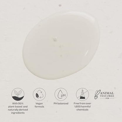 Renpure Coconut & Vitamin E Nourishing Moisture Hair Oil – Smooths Frizz, Adds Shine & Softness – Lightweight, Silicone-Free, Plant-Based Formula – For Dry, Brittleness & Flyaways – 4 Fl Oz Avelisse