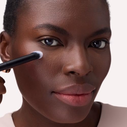 Catrice Under Eye Concealer Brush – Angled Synthetic Brush for Precise Blending of Cream, Liquid & Powder Makeup - görsel 10