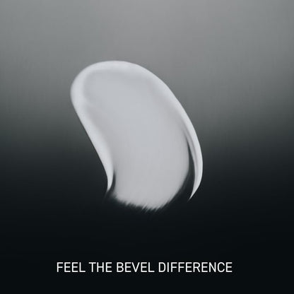 Bevel Body Cream for Men – Luxury Moisturizer with Cocoa & Shea Butter, Hypoallergenic, Dermatologist Tested, Supreme Oak Scent, 12 oz Avelisse
