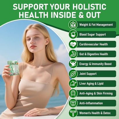 elesysy Moringa 10-in-1 Advanced Nano Microdarts Patch, 2026 New Moringa Patch, Natural Skin Care Patches for Women and Men - Suitable for All Skin Types (3 Boxes) Avelisse