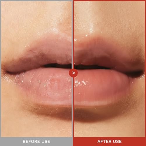 Haruharu Wonder Rose PDRN Peptide Glowy Balm – Instant Moisture Lip Balm for Dry Cracked Lips, 24HR Hydration, Vegan & Silicone Free, Tint-Free, 0.33 fl.oz - görsel 12