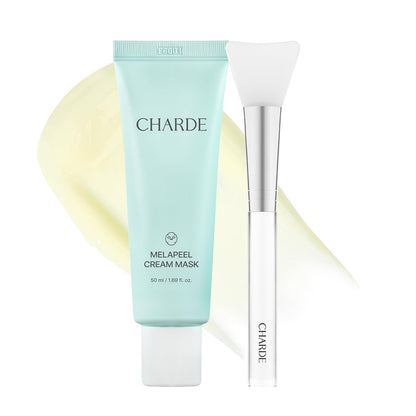 CHARDE Peel Off Cream Mask for Dark Spots - Brightening & Even-Toning Face Mask, 50ml Avelisse