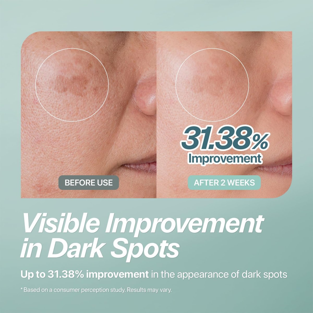 CHARDE Peel Off Cream Mask for Dark Spots - Brightening & Even-Toning Face Mask, 50ml Avelisse