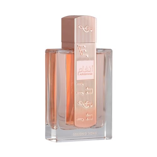 Lattafa Angham Second Song Eau de Parfum 100ml – Unisex Oriental Vanilla Fragrance, Long-Lasting Sweet & Creamy Scent Avelisse