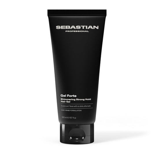 Sebastian Professional Gel Forte Strong-Hold – Strong Hold: Provides maximum hold for any style, from sleek – Image 1