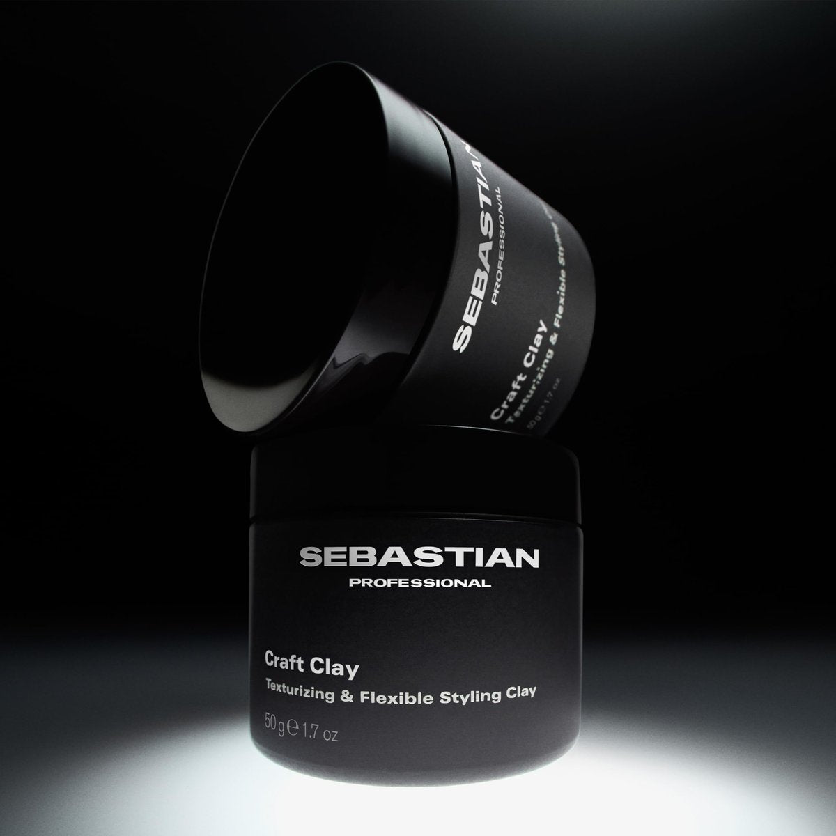 Sebastian Professional Gel Forte Strong-Hold Hair Styling Gel, 6.7 fl oz Avelisse