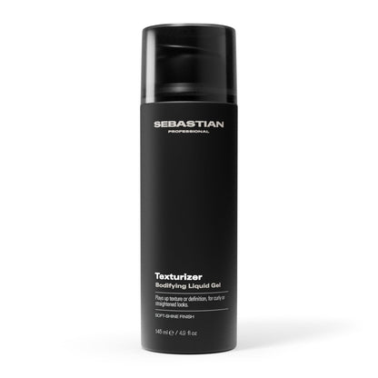 Sebastian Professional Texturizer Flexible Hold Bodifying Liquid Gel, 4.9 fl oz Avelisse
