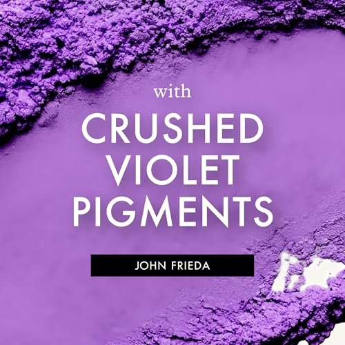 John Frieda Violet Crush Purple Shampoo and Conditioner Bundle - 8.3 Fl Oz Each (Pack of 2) Avelisse