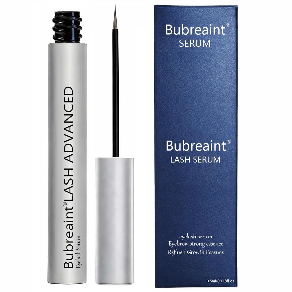 Re Advanced Eyelash Conditioner & Lash Serum – Premium Brow & Lash Growth Enhancer for Length, Thickness & Fullness | Cruelty-Free, Non-Irritating – 3.5ml - görsel 1