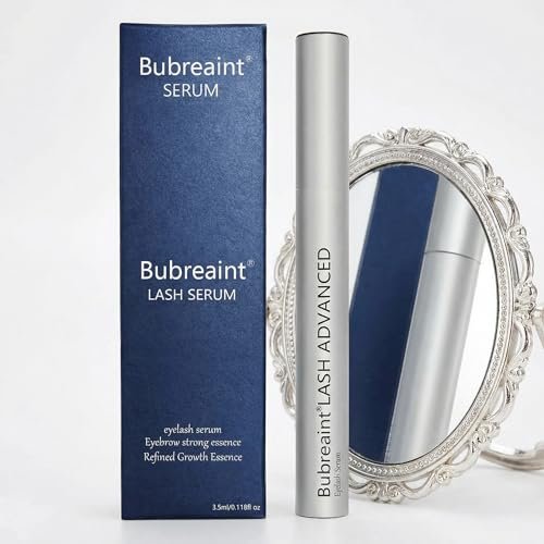 Re Advanced Eyelash Conditioner & Lash Serum – Premium Brow & Lash Growth Enhancer for Length, Thickness & Fullness | Cruelty-Free, Non-Irritating – 3.5ml - görsel 6