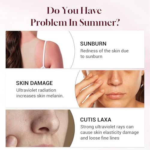 Gaayou No Cast Sunscreen Stick SPF PA50++++ - Korean Collagen Sun Stick for Face & Body, Soothing Moisture Matte Finish, Non Sticky, No White Cast - görsel 12