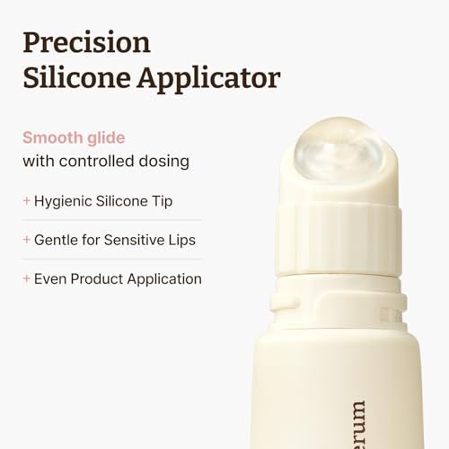 Dr.Reju-All Advanced PDRN Rejuvenating Lip Serum – Hydrating Lip Balm with Lipozip PDRN for Glowy, Dewy Lips – Gentle Exfoliating & Smoothing Lip Moisturizer – Hibiscus & Lactic Acid – 0.3 Fl Oz Avelisse