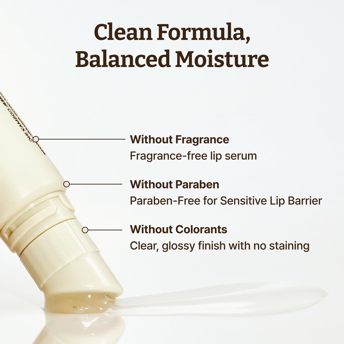 Dr.Reju-All Advanced PDRN Rejuvenating Lip Serum – Hydrating Lip Balm with Lipozip PDRN for Glowy, Dewy Lips – Gentle Exfoliating & Smoothing Lip Moisturizer – Hibiscus & Lactic Acid – 0.3 Fl Oz Avelisse