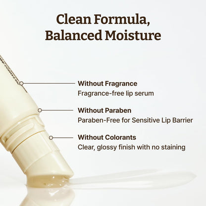 Dr.Reju-All Advanced PDRN Rejuvenating Lip Serum – Hydrating Lip Balm with Lipozip PDRN for Glowy, Dewy Lips – Gentle Exfoliating & Smoothing Lip Moisturizer – Hibiscus & Lactic Acid – 0.3 Fl Oz Avelisse