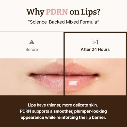 Dr.Reju-All Advanced PDRN Rejuvenating Lip Serum – Hydrating Lip Balm with Lipozip PDRN for Glowy, Dewy Lips – Gentle Exfoliating & Smoothing Lip Moisturizer – Hibiscus & Lactic Acid – 0.3 Fl Oz Avelisse