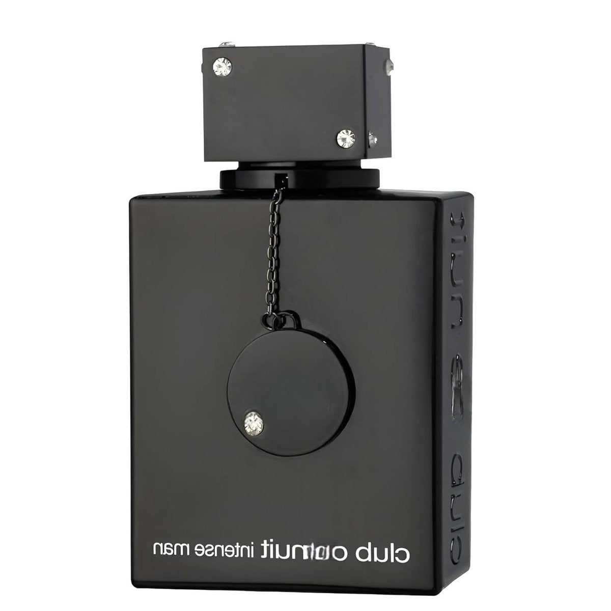 Chthen Club D Nuit Black Intense for Men Eau de Toilette Spray, 105ml / 3.6 Fl Oz Avelisse